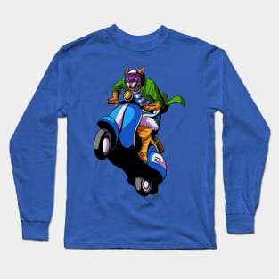 CaVe Long Sleeve T-Shirt